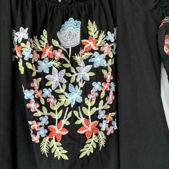 Free people embroidered dress - Picture 4 of 5